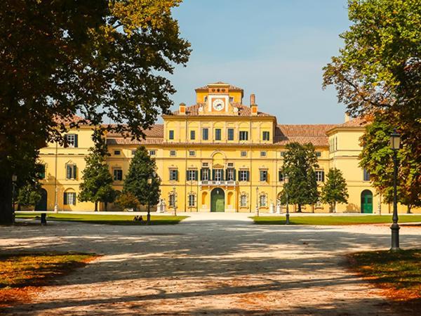 Appartamento Violet - Parma Eksteriør billede