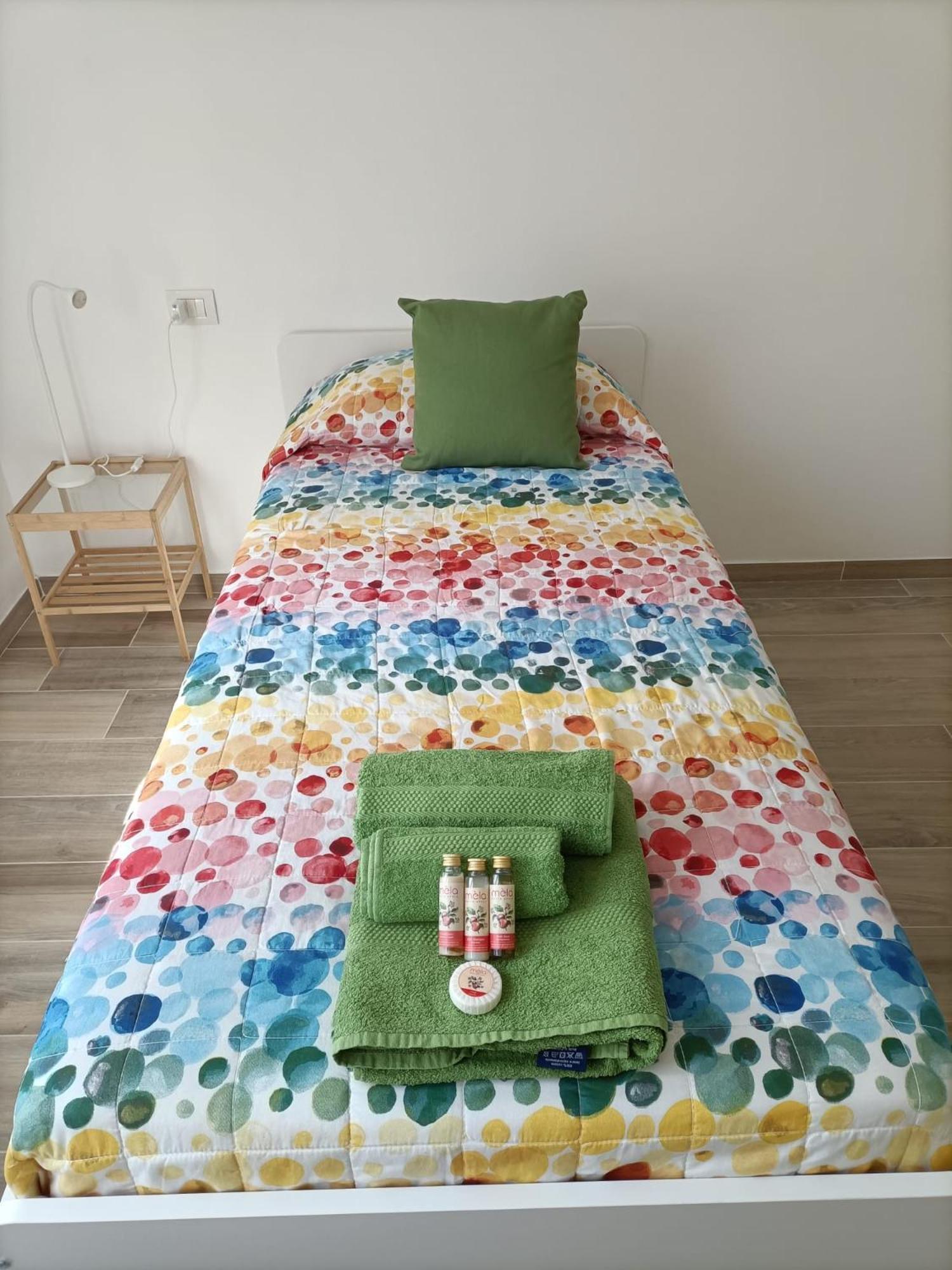 Appartamento Violet - Parma Eksteriør billede
